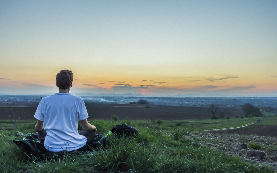 Meditieren lernen | 5 einfache Schritte für Meditationsanfänger