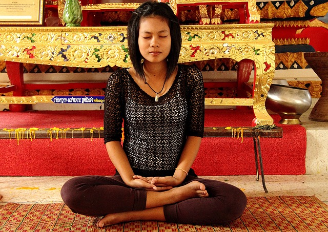 Positive Veränderung durch Meditation | Was bringt es wirklich?!